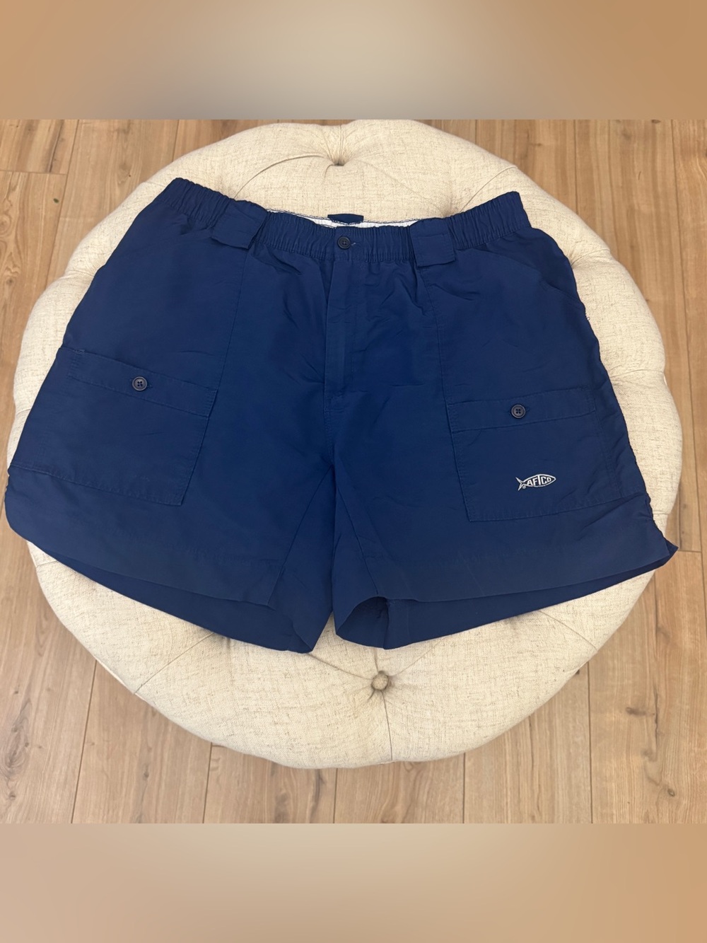 AFTCO Fishing Shorts Size 38